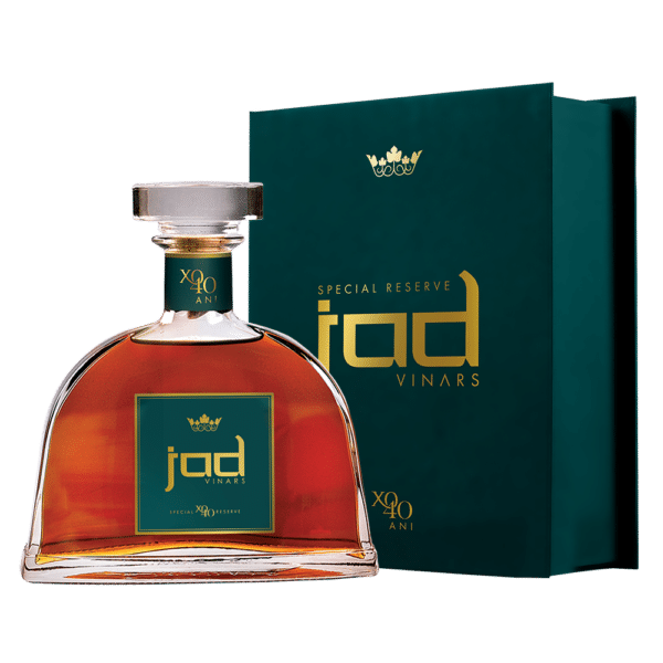 BECIUL DOMNESC VINARS JAD XO 40 ani 0,70 L CADOU DE LUX BEAU LIVRARE FIRMA SI CASA