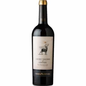 ASTRUM CERVI Cabernet Sauvignon Vin Rosu Demisec 0.75 L beau livrare firma si domiciliu pret