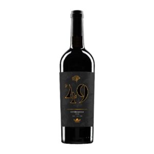 Beciul Domnesc Cuvee '49 Rouge vin rosu sec, livrare domiciliu si firma.