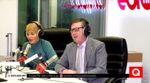 Romania si Spania, legaturi de suflet: vinuri, traditii si prietenie – In „Desteptarea” la Europa FM