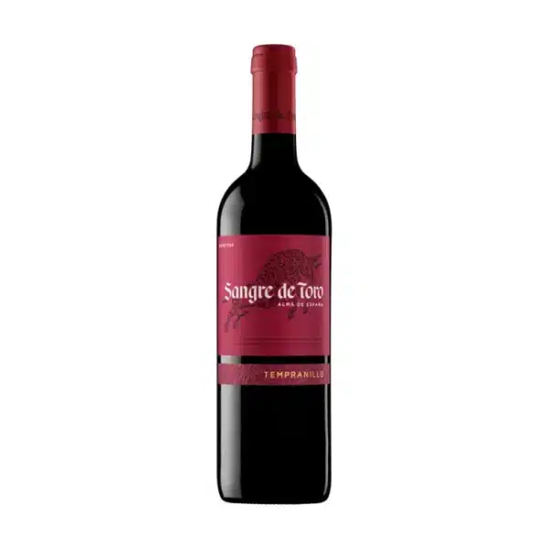 MIGUEL TORRES - SANGRE DE TORO TEMPRANILLO VIN ROSU 0.75L livrare acasa si la firma.
