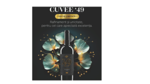Vinul Cuvee '49 Editie Limitata de Excelenta Descopera Rafinamentul Vinurilor Cuvee '49 Beciul Domnesc livrare la usa beau.ro