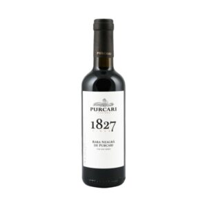PURCARI 1827 - Rara Neagra de Purcari Vin Rosu Sec 6 x 0.375 L pentru minibar hotel si pensiune