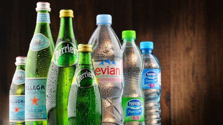 Comanda apa premium Bucuresti